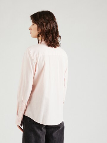 TOMMY HILFIGER Blouse 'Essential' in Roze