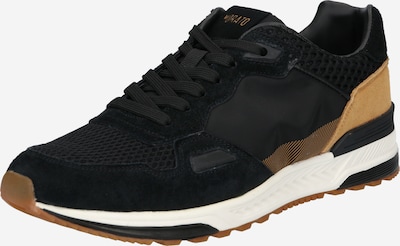 ANTONY MORATO Sneaker in ocker / schwarz, Produktansicht