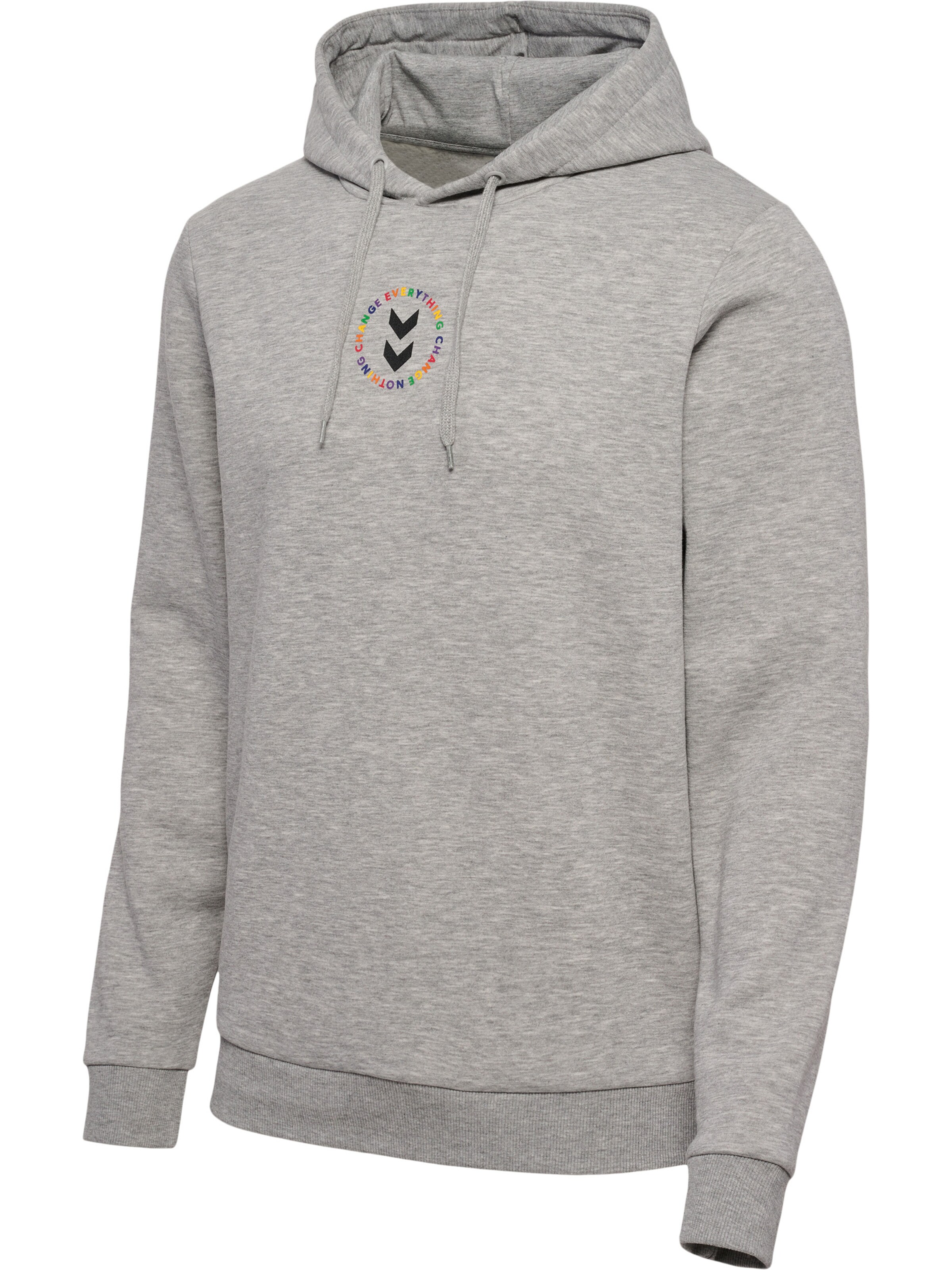 Sweat-shirt Hummel en gris