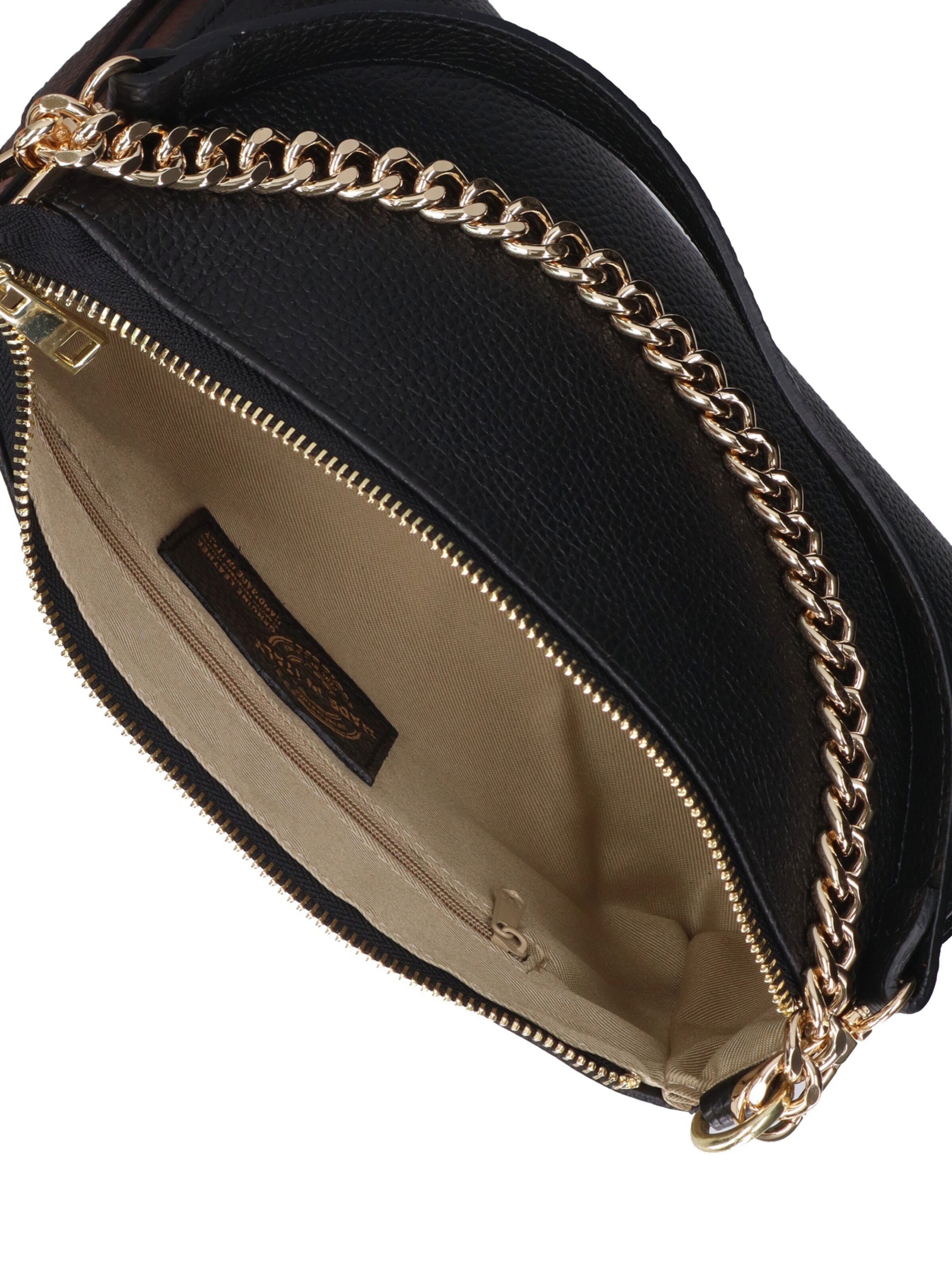 Gave Lux Handbag in Black