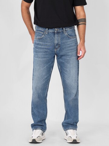 Lee Loosefit Jeans 'OSCAR NORTHBOUND'‌‌‌‌‌‌‌‌‌‌ in Blau