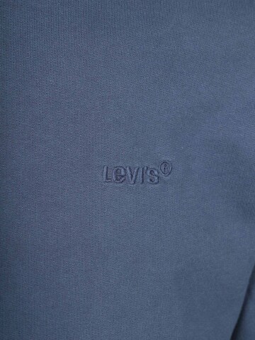 Sweat-shirt LEVI'S ® en bleu