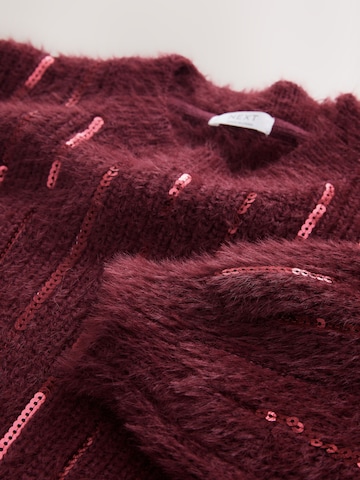 Robe Next en rouge