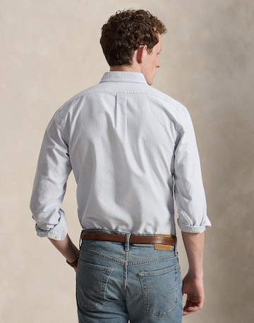 Regular fit Camicia di Polo Ralph Lauren in blu