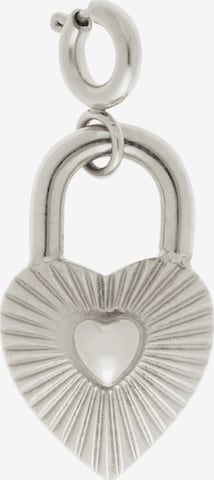 Guido Maria Kretschmer Jewellery Anhänger in Silber: Vorderseite
