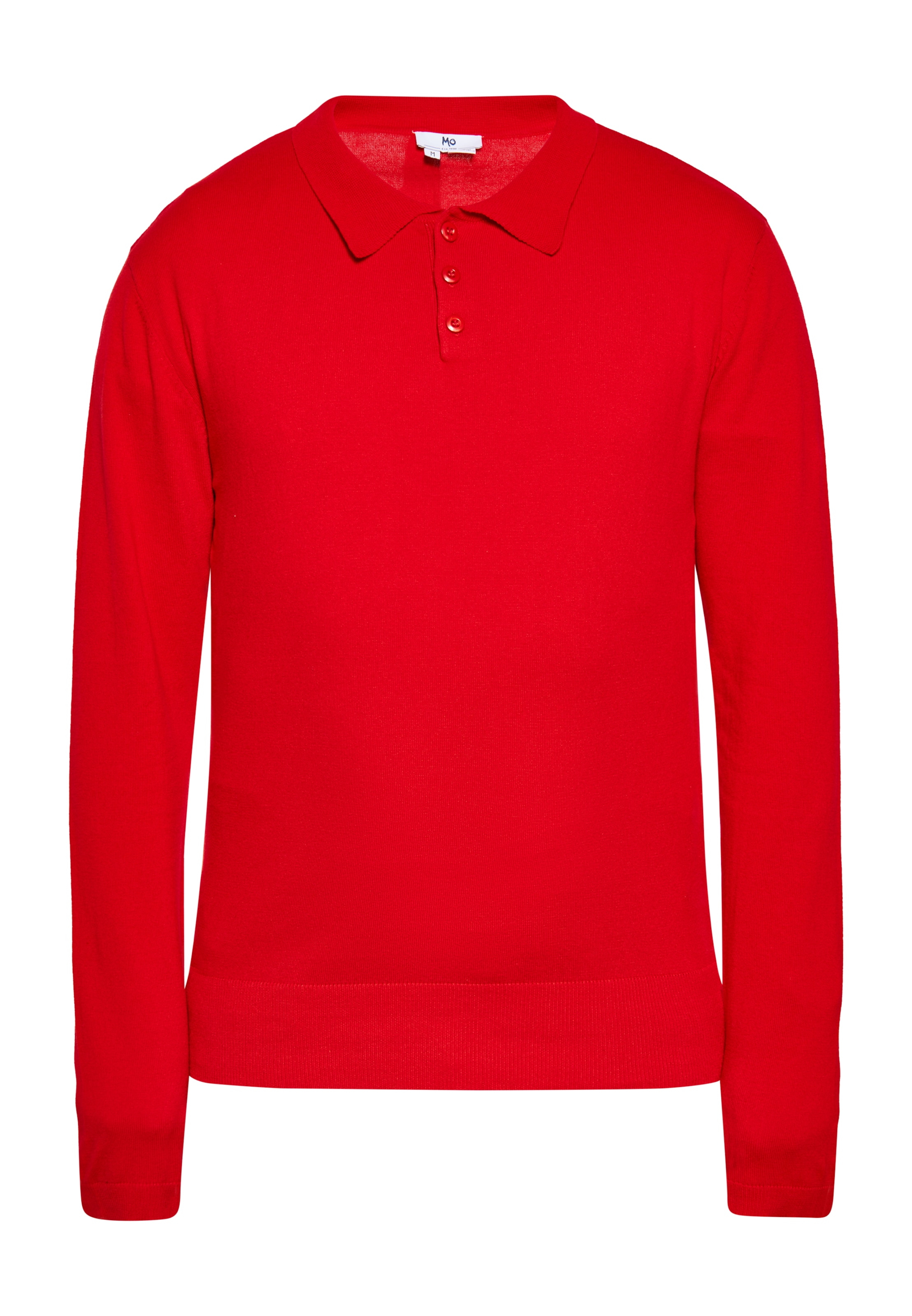 MO Kampsun, värv punane: eest vaates