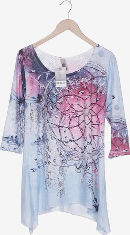 Tredy Top & Shirt in L in Blue: front