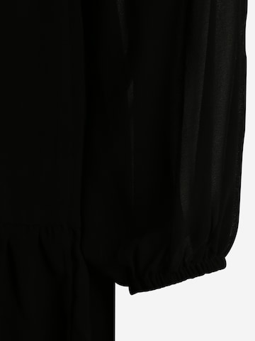OBJECT Petite - Vestido 'MILA' em preto