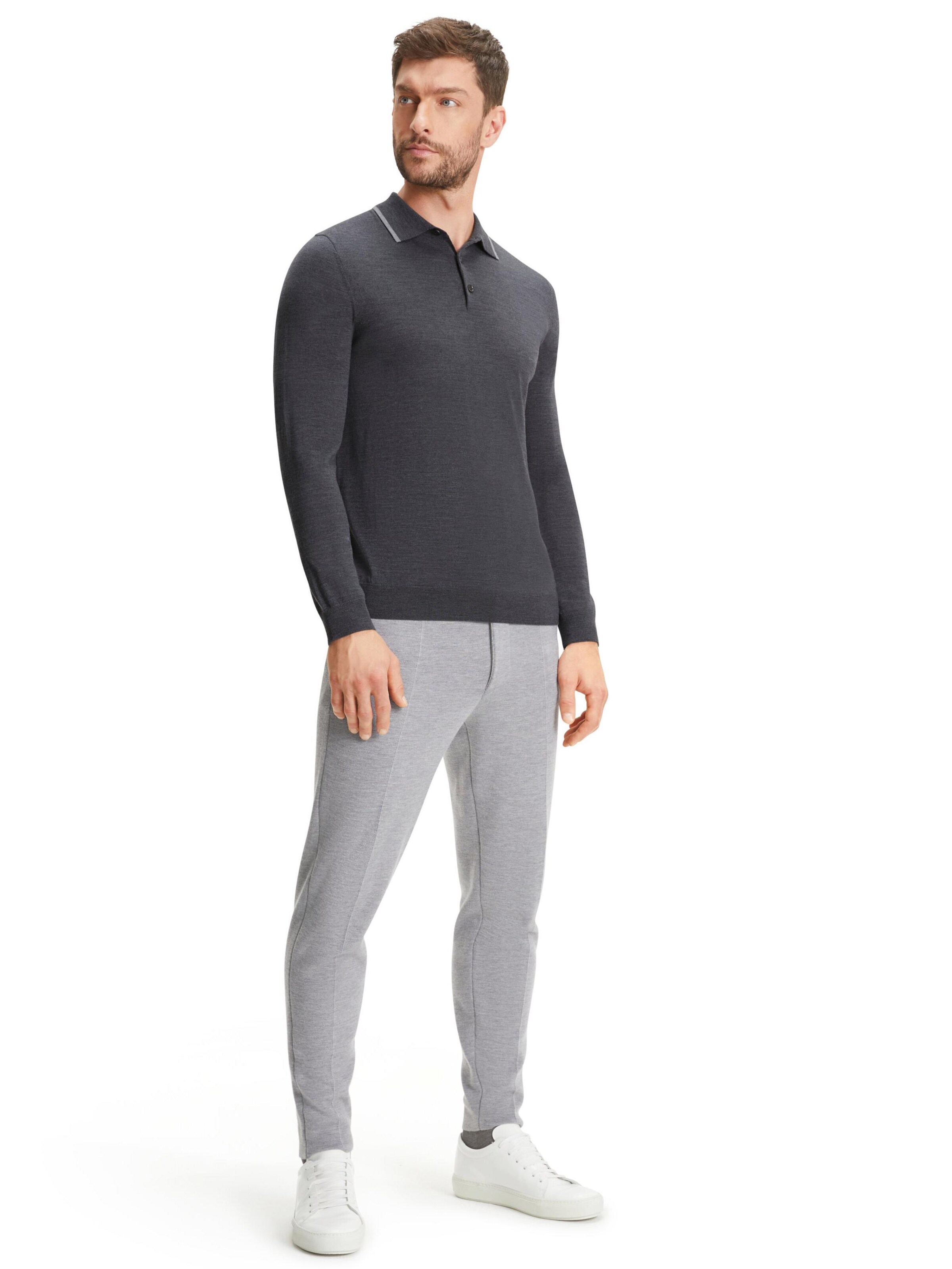 FALKE Sweater in Grey