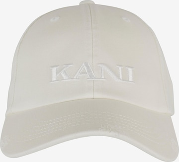 Karl Kani Pipo ' ' värissä valkoinen: etupuoli