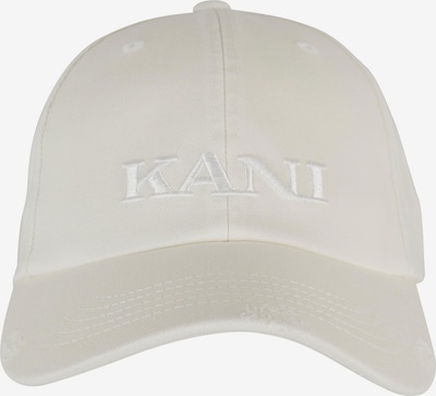 Karl Kani Czapka ' ' w kolorze kremowy / offwhitem, Podgląd produktu