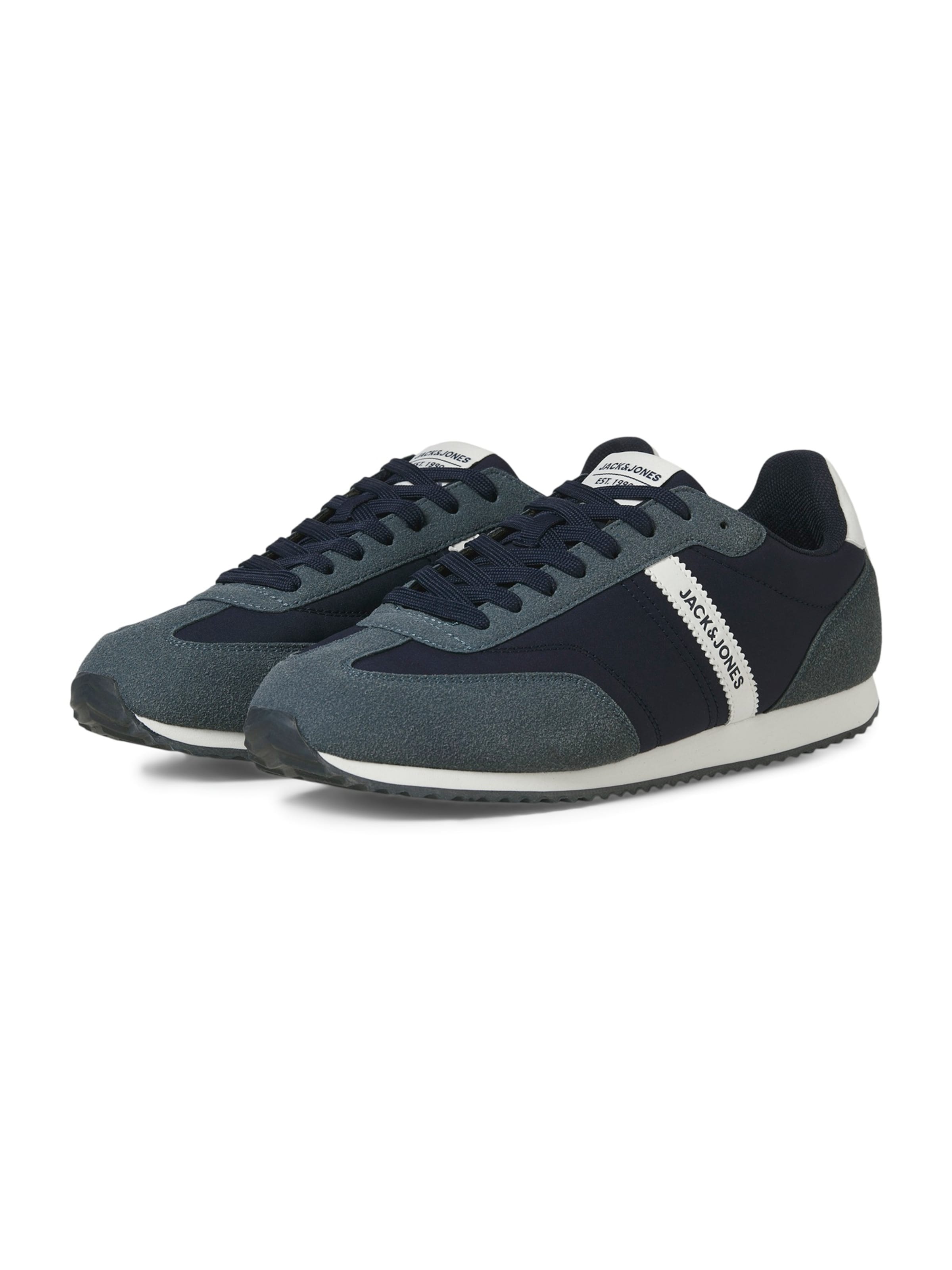 JACK & JONES - Zapatillas deportivas bajas 'JFWBURTON' en azul
