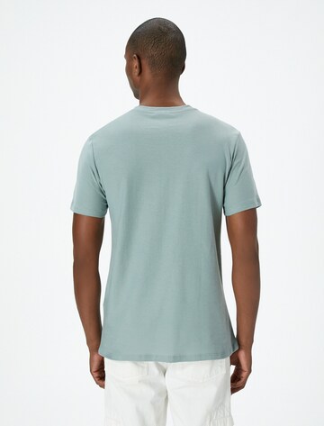 Koton Shirt in Blauw