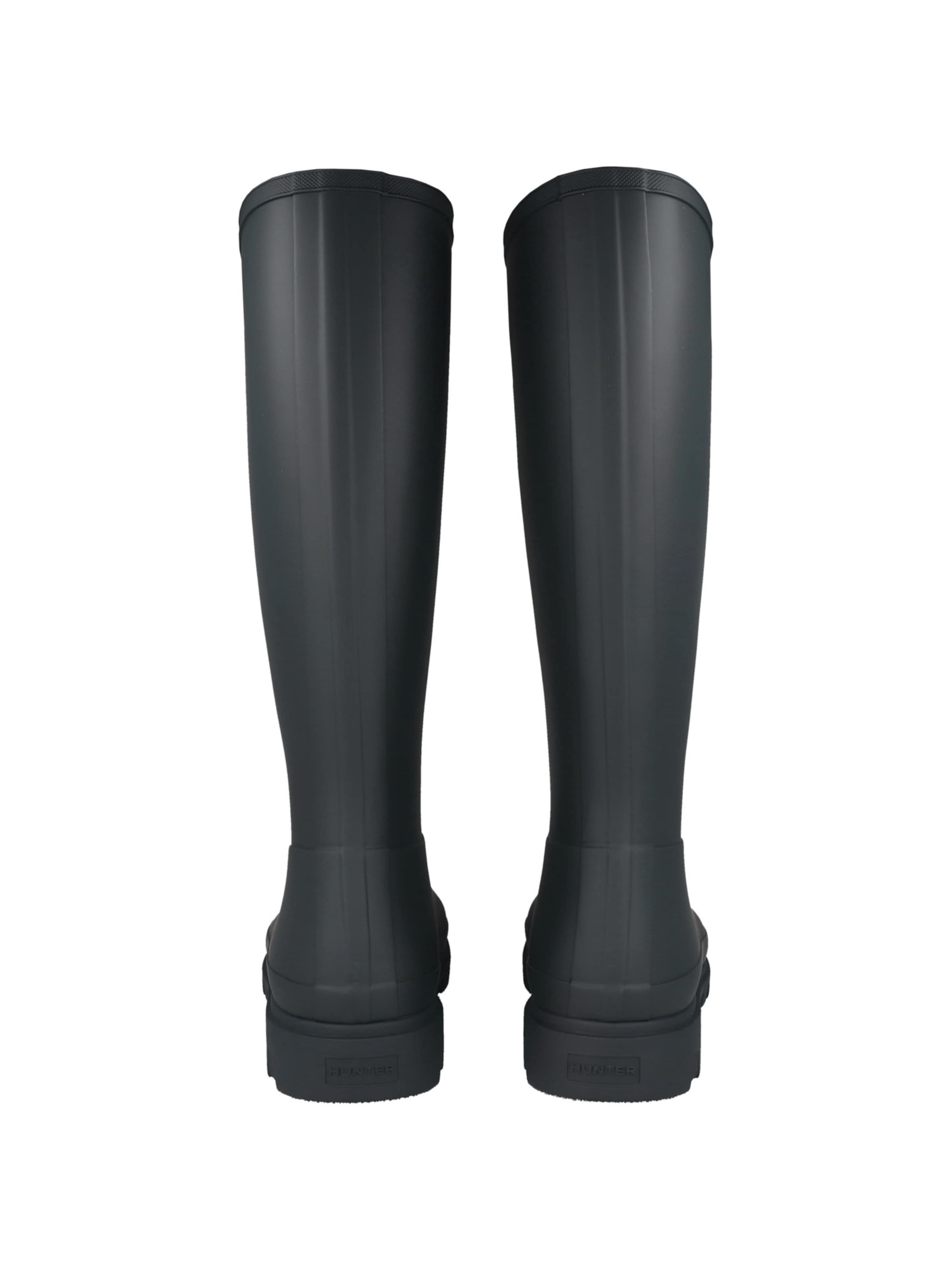 Stivale di gomma 'Downpour' di HUNTER in blu