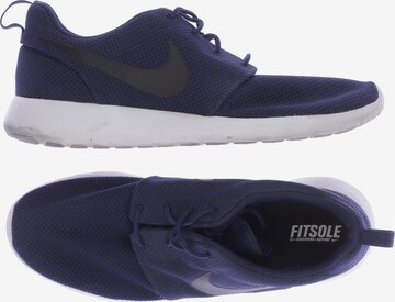 NIKE Sneaker 45,5 in Blau: predná strana