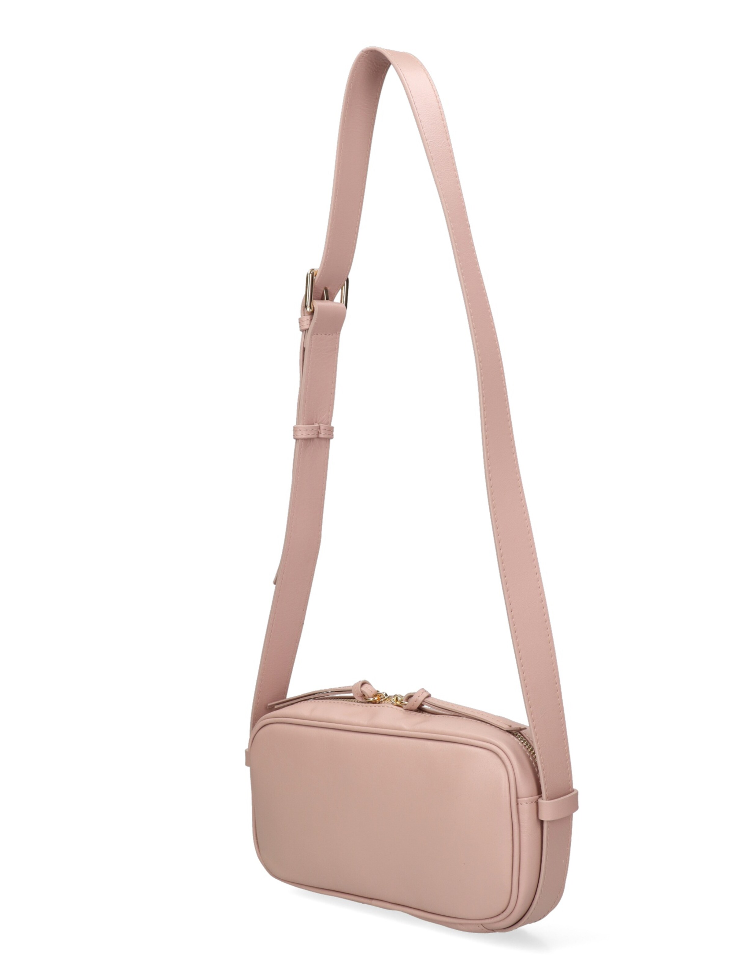 Borsa a tracolla di Gave Lux in rosa: frontale