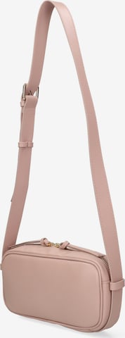 Gave Lux Umhängetasche in Pink: Vorderseite