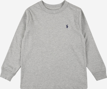 Polo Ralph Lauren Shirt in Grijs: voorkant