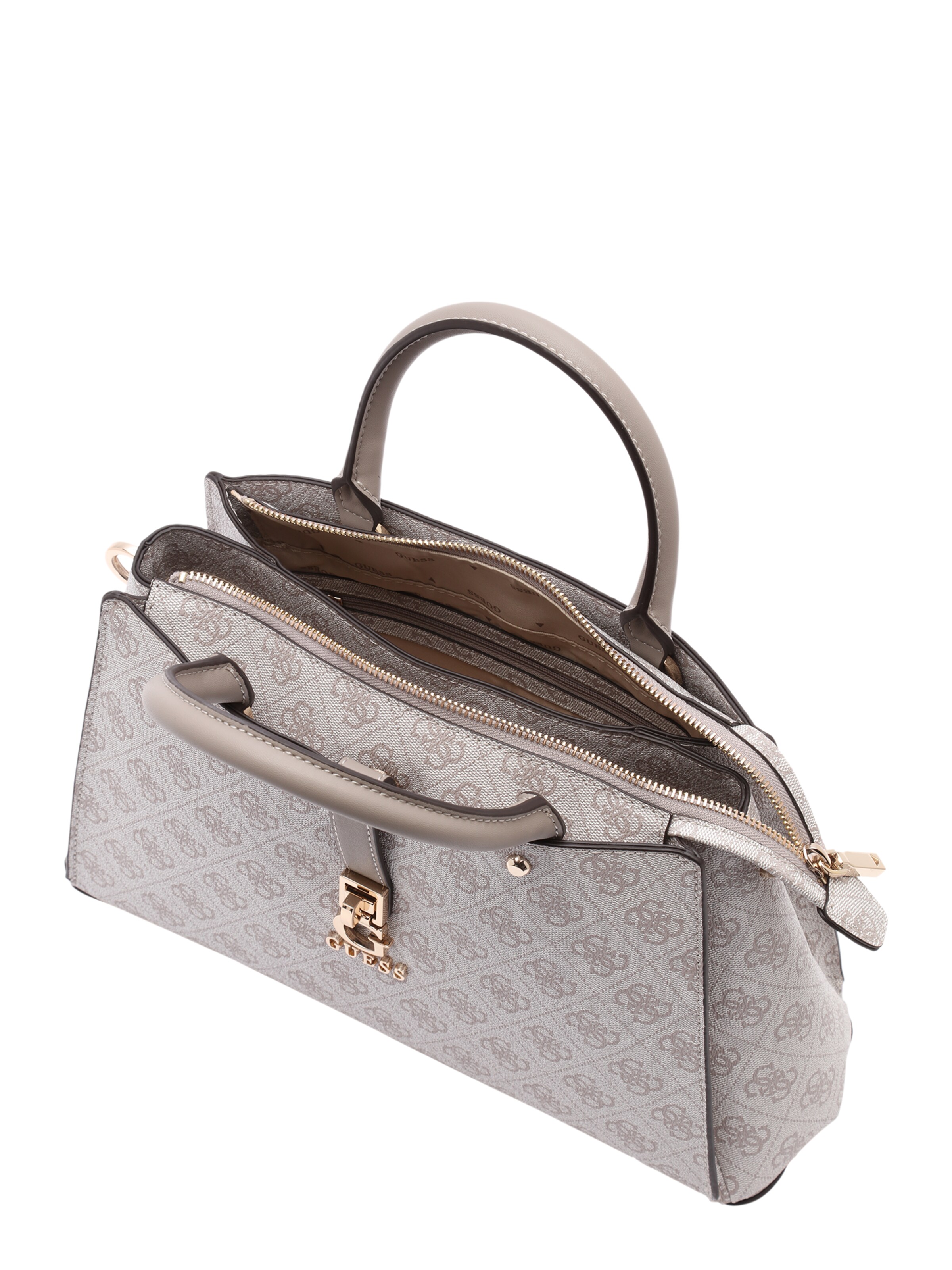 GUESS Shoulder bag 'Zamira' in Grey