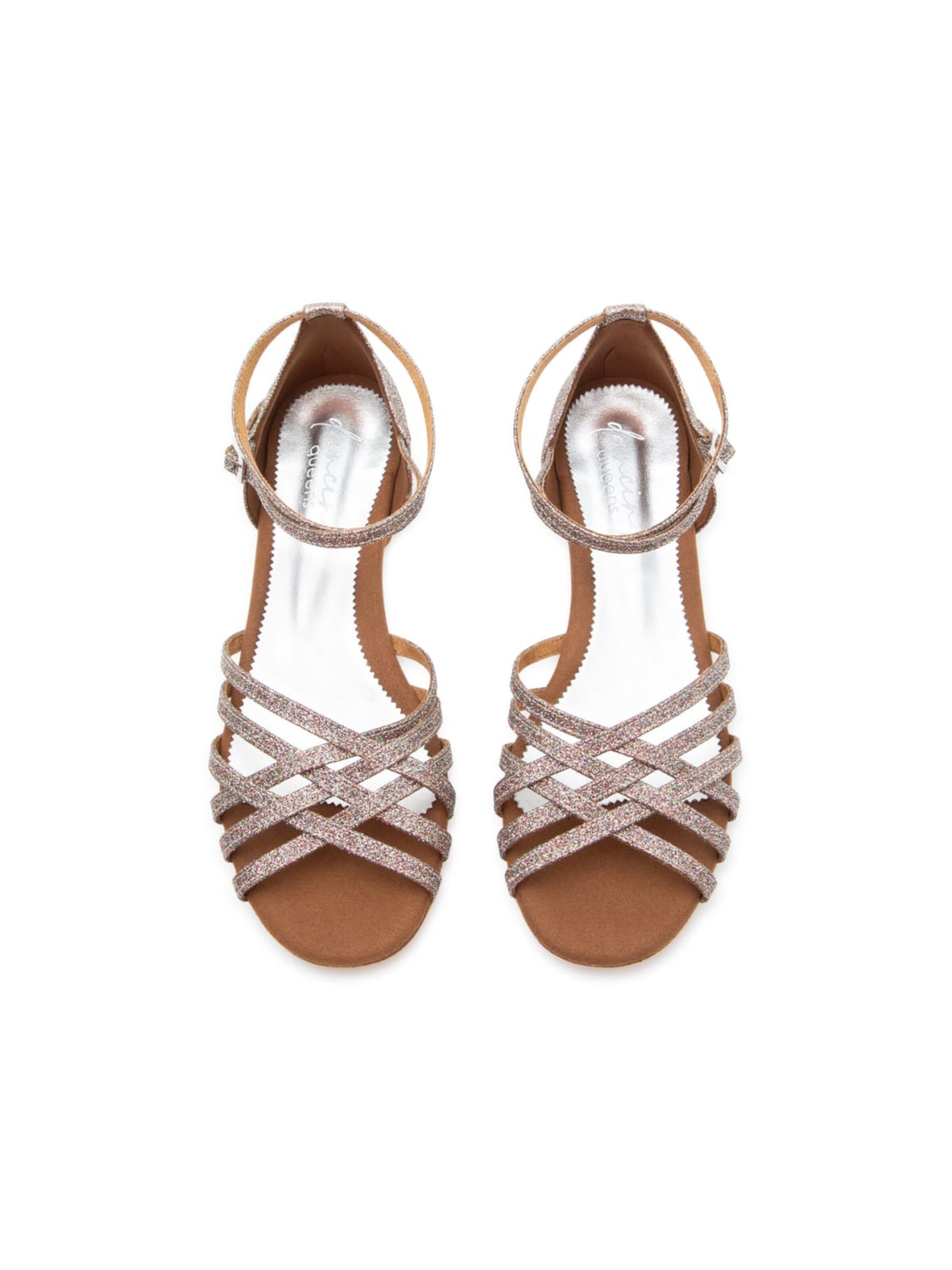 Dancing Queens Strap Sandals 'Dancing Queens ' in Mixed colors