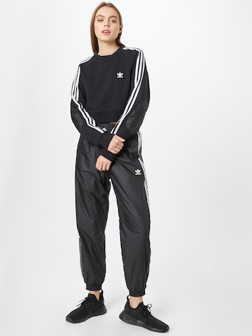 ADIDAS ORIGINALS Tapered Hose in Schwarz