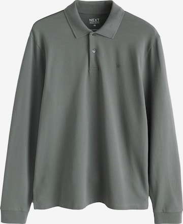 Next Shirt in Grey: front