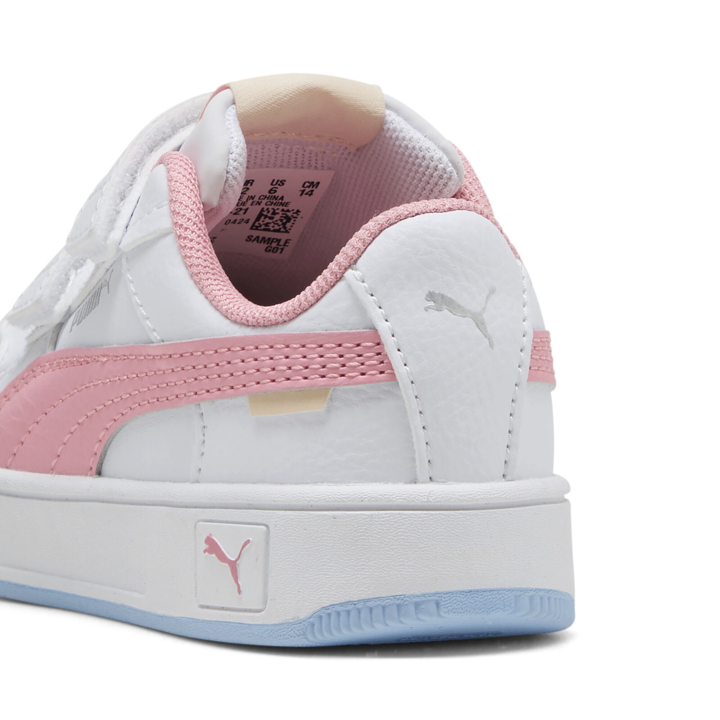 PUMA Sneaker 'Carina' in Weiß