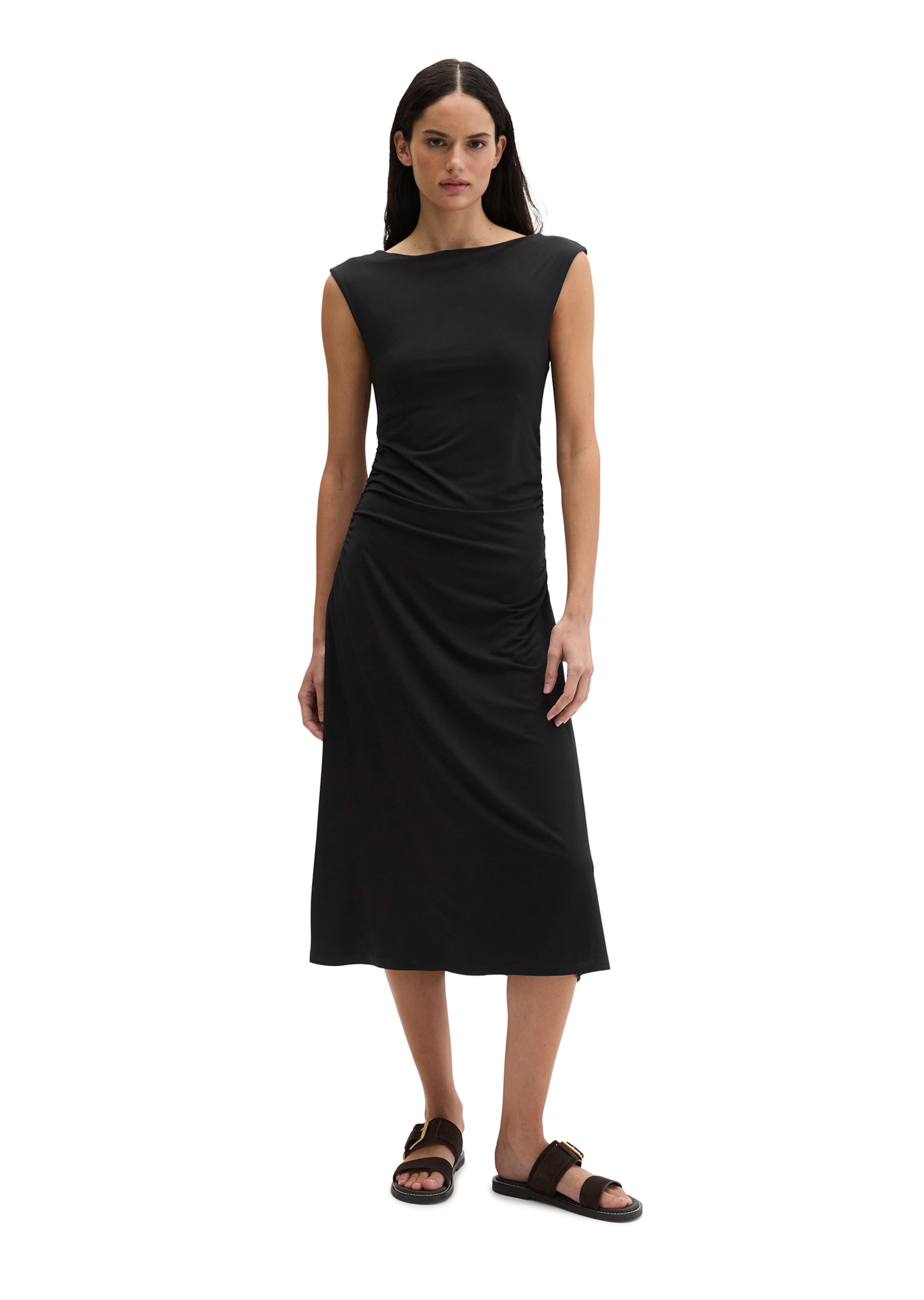 Marc O'Polo Kleid in Schwarz