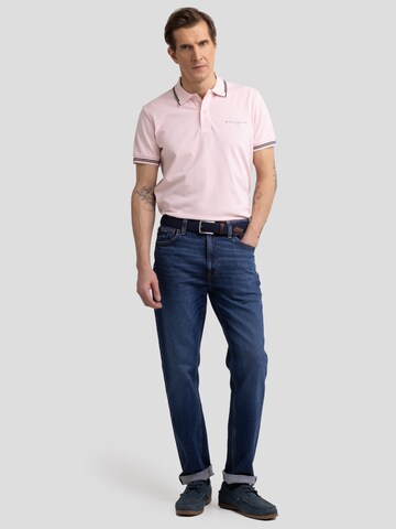 BIG STAR Shirt ' WLADYM ' in Pink
