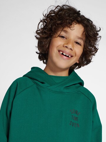 SOMETIME SOON Sweatshirt in Green