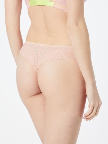 Dora Larsen String 'LOTTE' in Pink