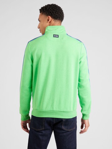 CAMP DAVID - Sweatshirt em verde