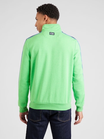 CAMP DAVID - Sudadera en verde