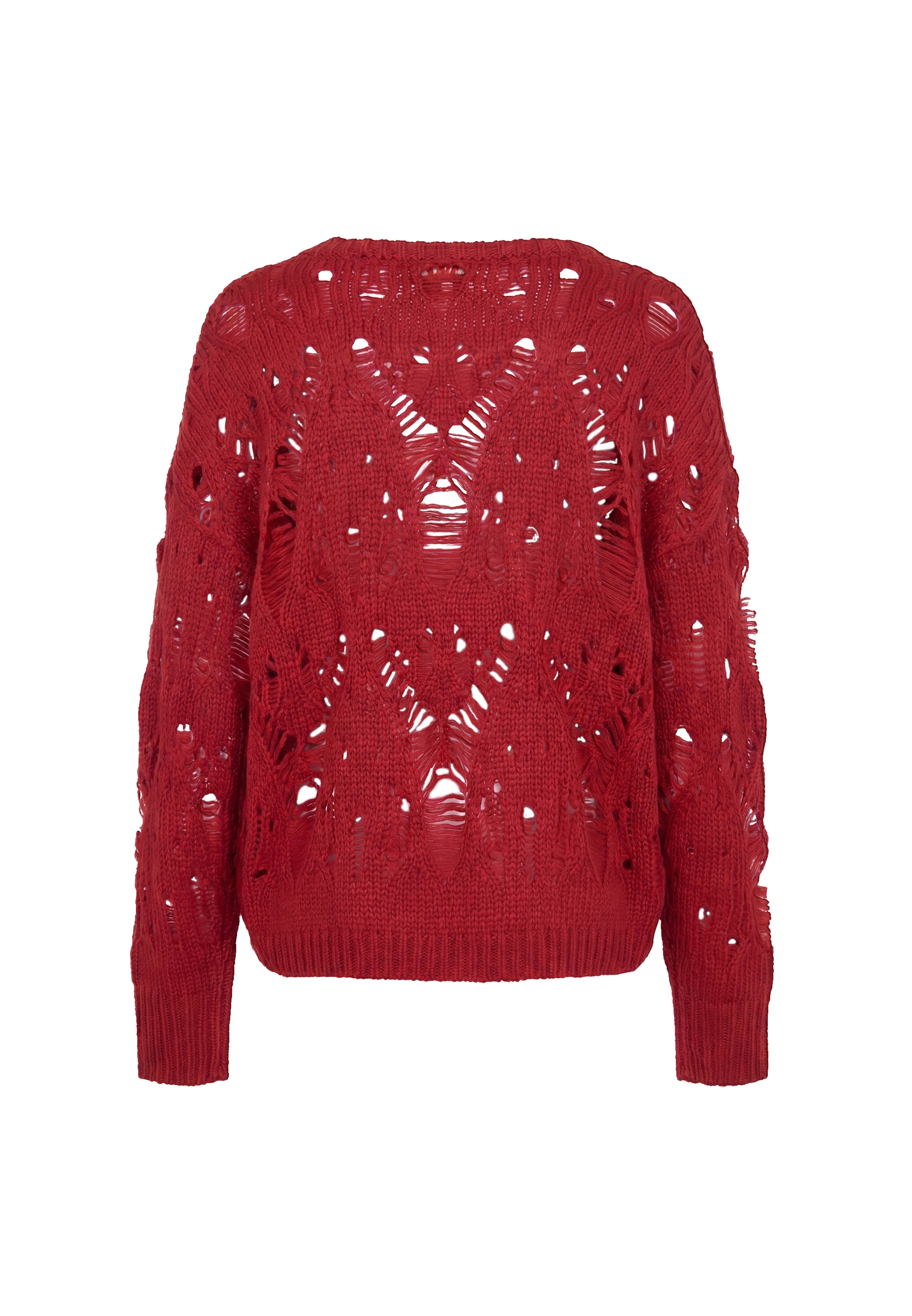 myMo ROCKS - Jersey en rojo