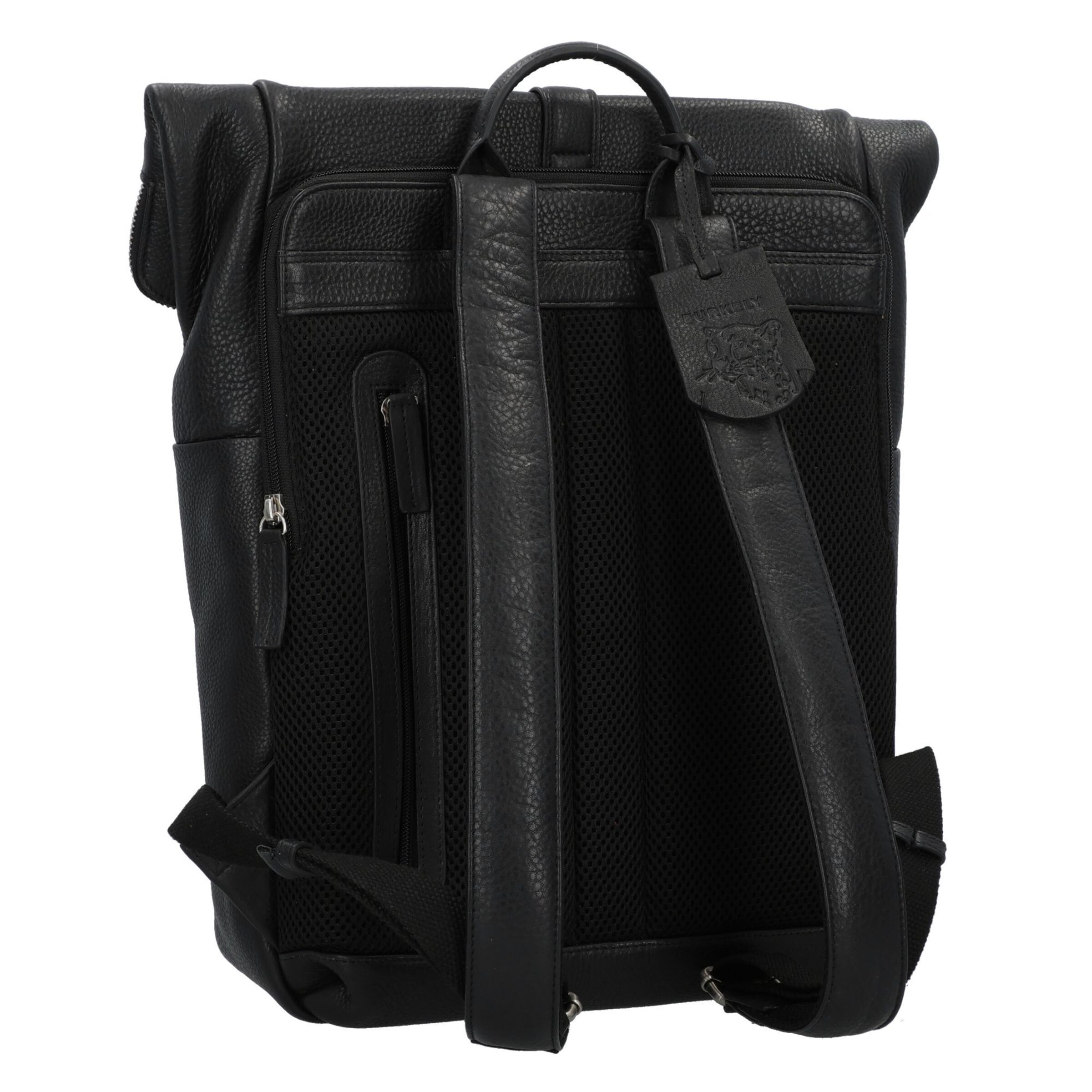 Burkely Backpack 'Skylar' in Black