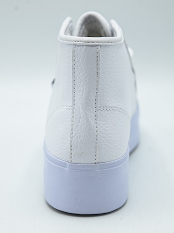 DC Shoes - Botas 'Manual Hi Wnt' en blanco