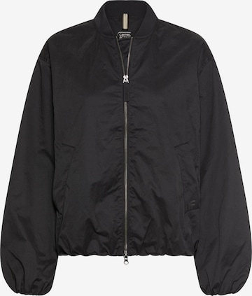 CAMEL ACTIVE Between-Season Jacket in Black: front
