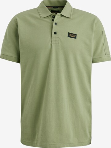 PME Legend Shirt in Green: front