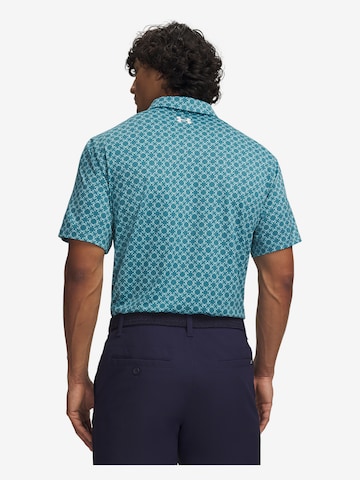 UNDER ARMOUR Performance shirt 'Matchplay' in Blue