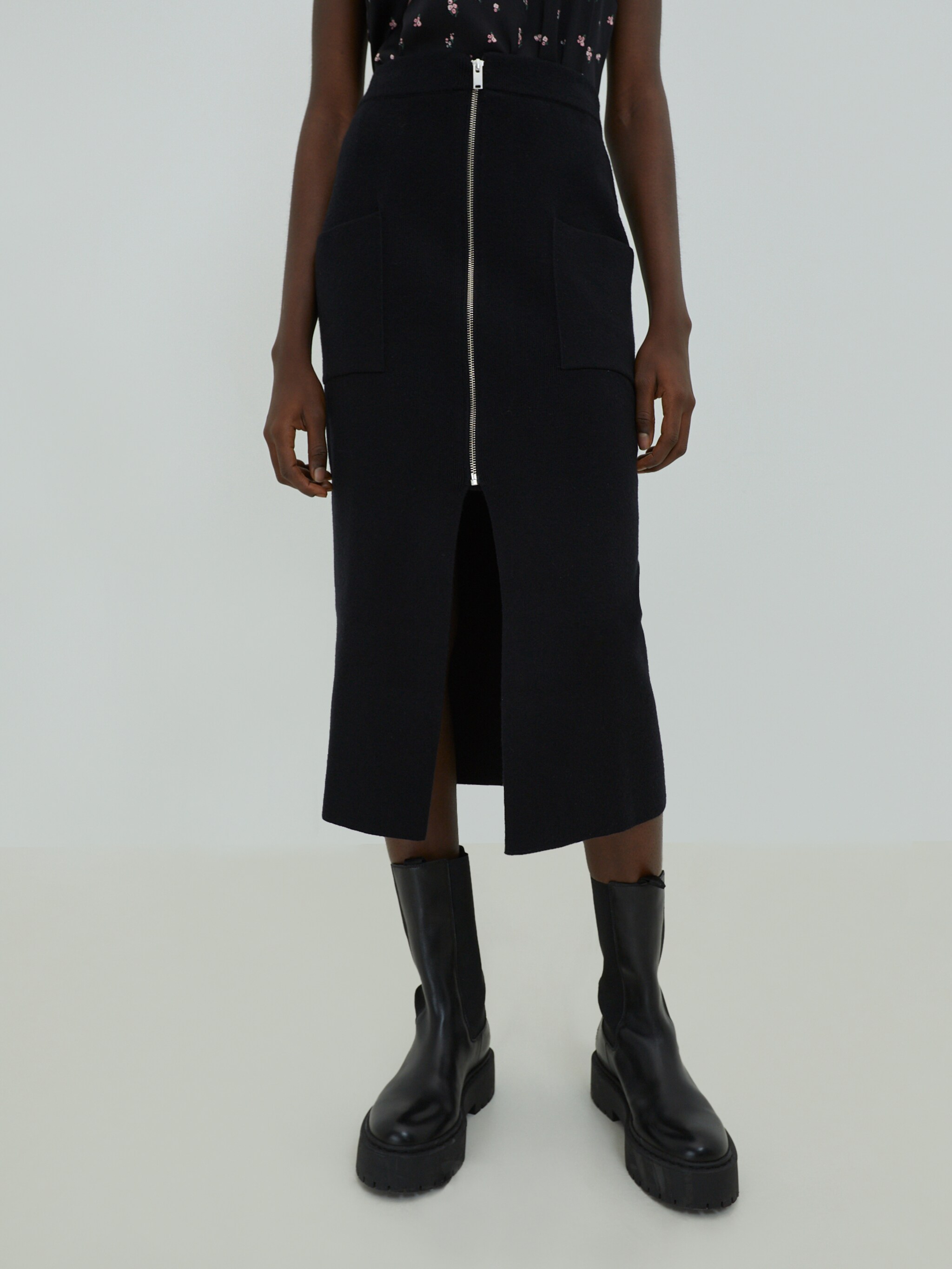 EDITED Produkte Rock 'Chana' schwarz