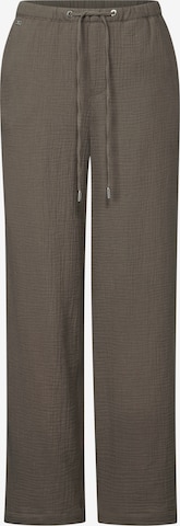 Street One Studio Hose in Braun: Vorderseite