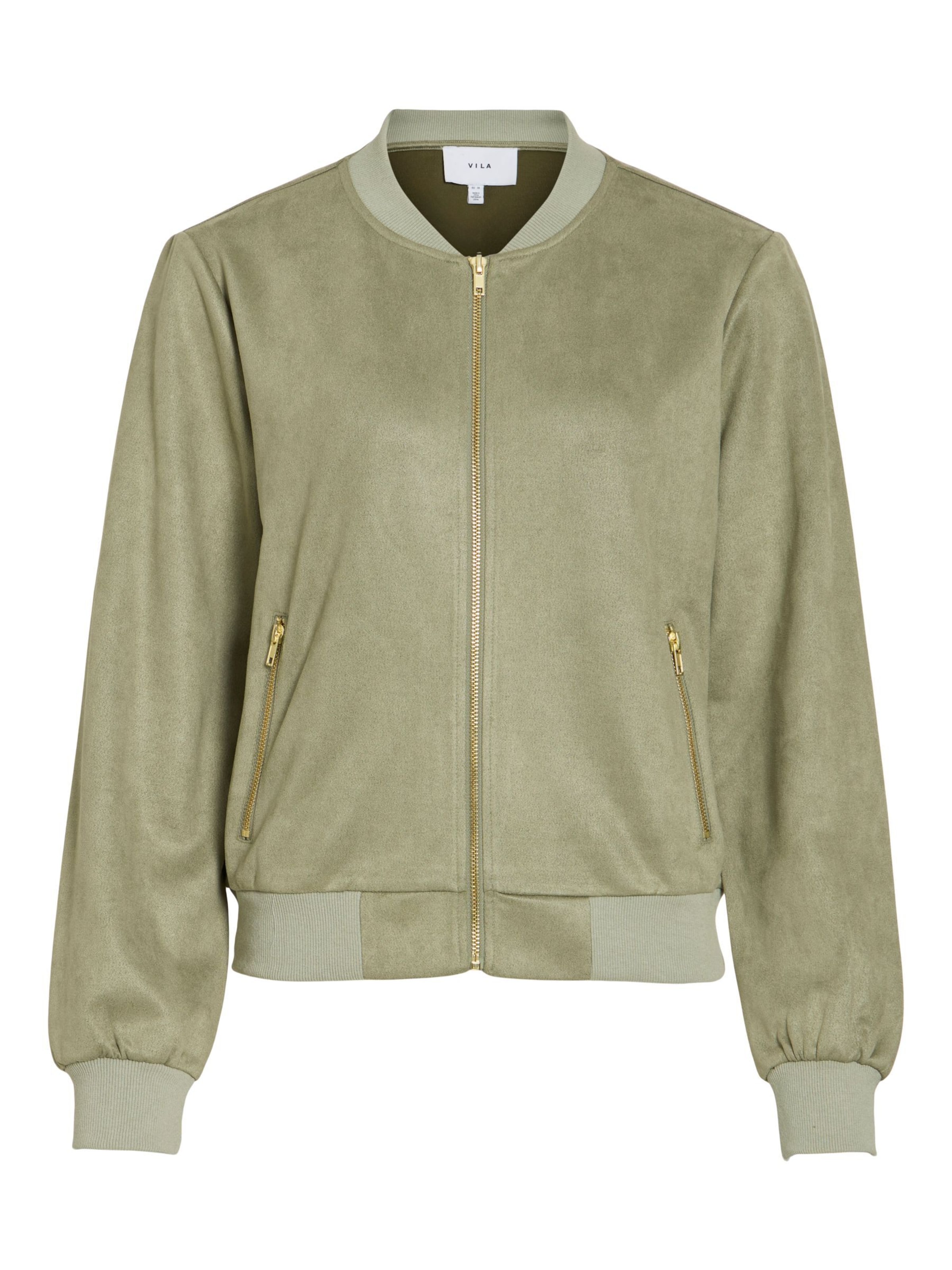Giacca di mezza stagione 'VIHanse' VILA di colore oliva, Visualizzazione prodotti