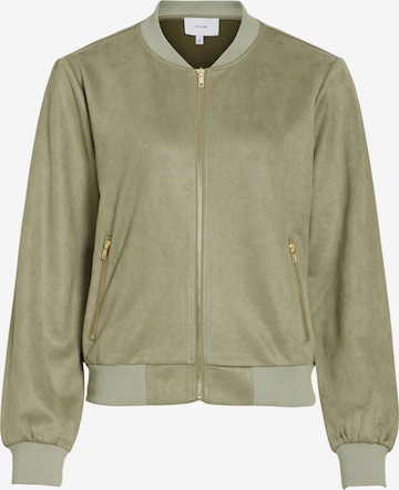 Giacca di mezza stagione 'VIHanse' di VILA in verde: frontale