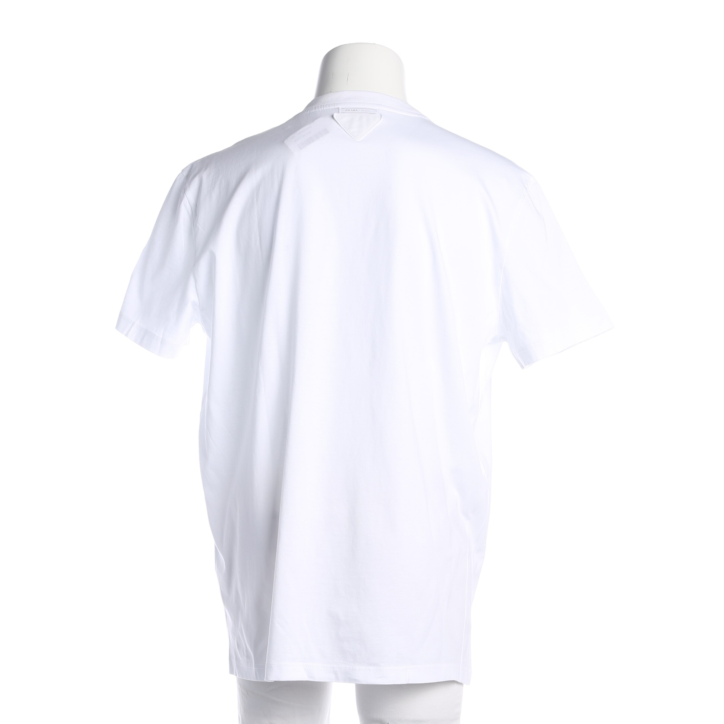 PRADA Shirt in XXXL in White