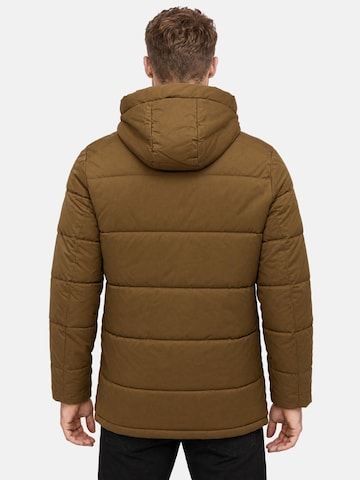 Tazzio - Chaqueta de invierno 'A823' en beige
