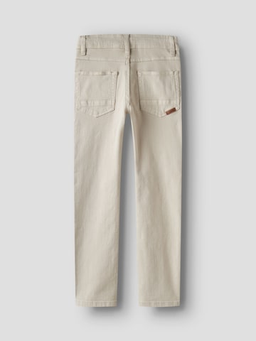 NAME IT Slimfit Jeans 'NKMTheo' in Grijs