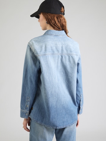 Camicia da donna di G-STAR in blu
