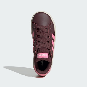ADIDAS SPORTSWEAR Sneaker 'Grand Court 2.0' in Braun