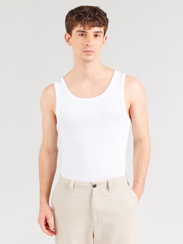 Only & Sons Shirt 'ONSTANNER' in White: front