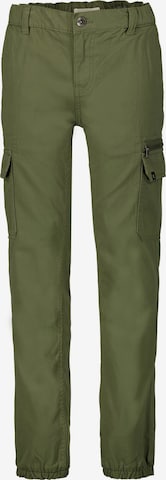 GARCIA Tapered Pants in Green: front
